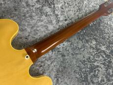 Gibson 【良杢個体】 1959 ES-335 Reissue Vintage Natural VOS #A930853 [3.58kg] 3Fギブソンフロア_8