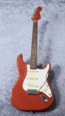 Bacchus 【特選中古セール】Classic Series  BST 60   - Fiesta red・MatchingHead- 【2011'USED】【1階エレキ】_2