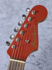 Bacchus 【特選中古セール】Classic Series  BST 60   - Fiesta red・MatchingHead- 【2011'USED】【1階エレキ】_3