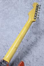 Bacchus 【特選中古セール】Classic Series  BST 60   - Fiesta red・MatchingHead- 【2011'USED】【1階エレキ】_6