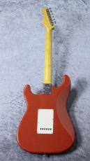Bacchus 【特選中古セール】Classic Series  BST 60   - Fiesta red・MatchingHead- 【2011'USED】【1階エレキ】_7