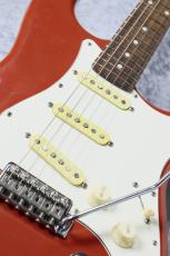 Bacchus 【特選中古セール】Classic Series  BST 60   - Fiesta red・MatchingHead- 【2011'USED】【1階エレキ】_9