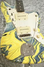 Fender 1961 Jazzmaster / Refinished Marble [3.63kg]【スラブ期・ハカランダ指板!!】