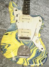 Fender 1961 Jazzmaster / Refinished Marble [3.63kg]【スラブ期・ハカランダ指板!!】_2