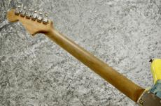 Fender 1961 Jazzmaster / Refinished Marble [3.63kg]【スラブ期・ハカランダ指板!!】_9