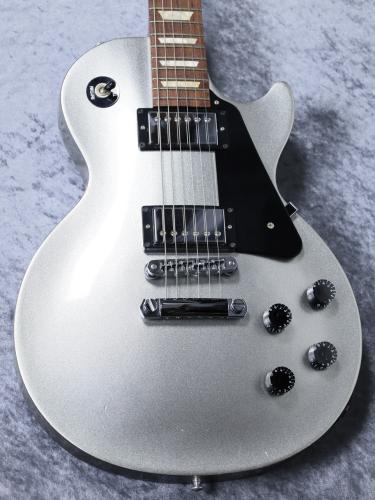 Gibson 【特選中古】 Les Paul Studio  -Silver Metallic- 【2012'USED】【1F】 