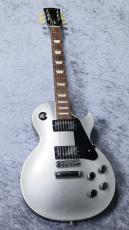 Gibson 【特選中古】 Les Paul Studio  -Silver Metallic- 【2012'USED】【1F】 _2