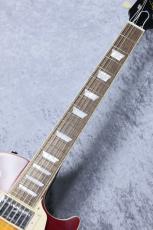 Epiphone Inspired by Gibson Custom shop 1959 Les Paul Standard Factory Burst #23121522126【3.75kg】_4