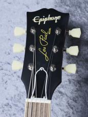 Epiphone Inspired by Gibson Custom shop 1959 Les Paul Standard Factory Burst #23121522126【3.75kg】_5