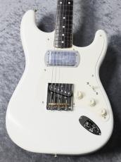 Fender Souichiro Yamauchi Stratocaster Custom -White- #JD23021816【3.24kg】