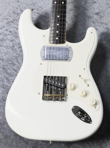 Fender Souichiro Yamauchi Stratocaster Custom -White- #JD23021816【3.24kg】