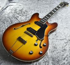 Eastman T-64VT  《Golden Burst》S/N P2300440【2.61kg】_2