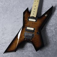 Killer KG-Exploder II Flame Top 「Brown Sunburst」