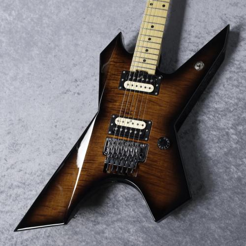 Killer KG-Exploder II Flame Top 「Brown Sunburst」