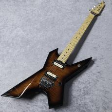 Killer KG-Exploder II Flame Top 「Brown Sunburst」_2