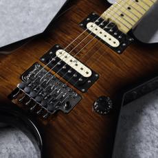 Killer KG-Exploder II Flame Top 「Brown Sunburst」_3