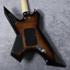 Killer KG-Exploder II Flame Top 「Brown Sunburst」_4