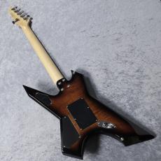 Killer KG-Exploder II Flame Top 「Brown Sunburst」_5