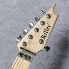 Killer KG-Exploder II Flame Top 「Brown Sunburst」_8