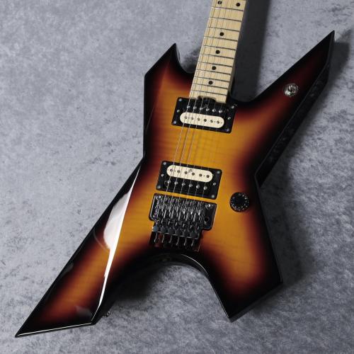 Killer KG-Exploder II Flame Top 「3Tone Sunburst」