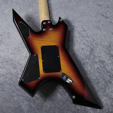 Killer KG-Exploder II Flame Top 「3Tone Sunburst」_4