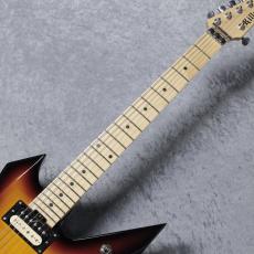 Killer KG-Exploder II Flame Top 「3Tone Sunburst」_6