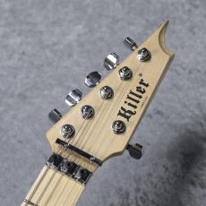 Killer KG-Exploder II Flame Top 「3Tone Sunburst」_8