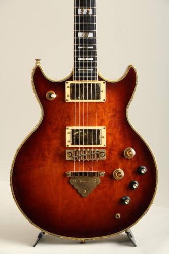 Ibanez 2622 "Artist EQ" Antique Violin 1978