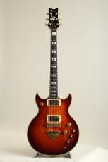 Ibanez 2622 "Artist EQ" Antique Violin 1978_2