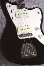 Fender FSR Limited Edition American Vintage II 1966 Jazzmaster 3A Flame Neck / Black [3.63kg]