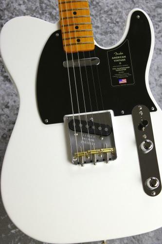 Fender American Vintage II 1951 Telecaster / Prototype White [3.61kg]【限定生産品】