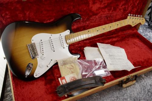 Fender 1954 Stratocaster / 2Tone Sunburst [3.31kg]