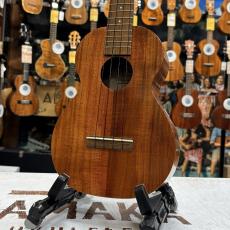 Kamaka HF-2【コンサートサイズ】【ハワイアンコア単板】【2025年製】