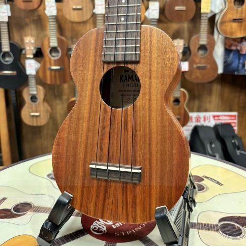 Kamaka HF-1 #250138 【ソプラノサイズ】【ハワイアンコア単板】
