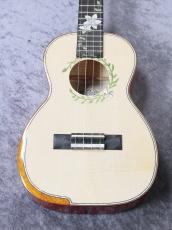 Leho LHUT-ASMP-LMT 【テナーサイズ】【メイプル単板】【初心者応援キャンペーン】