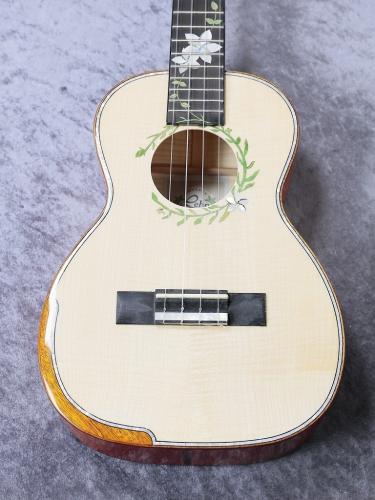 Leho LHUT-ASMP-LMT 【テナーサイズ】【メイプル単板】【初心者応援キャンペーン】