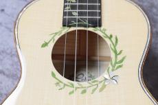 Leho LHUT-ASMP-LMT 【テナーサイズ】【メイプル単板】【初心者応援キャンペーン】_3