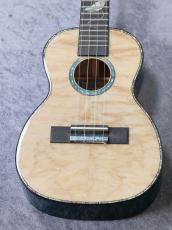 Leho LHUC-ASQM-LMT【コンサートサイズ】【メイプル単板】【初心者応援キャンペーン】