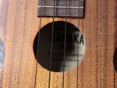 Kamaka HF-1 #230623【ソプラノ】【ハワイアンコア単板】_5