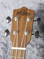 Leho LHUS-ASAK HEART【ソプラノ】【アカシア単板】_3