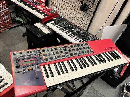 CLAVIA NORD LEAD 3【中古】】【汎用ハードケース付】