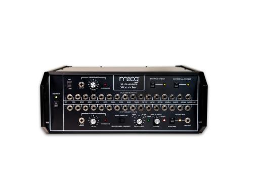 Moog 【アウトレット】16 CHANNEL VOCODER【メーカー再生品】【2級品】【送料無料】
