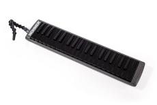 Hohner Melodica Airboard Carbon 37 【エアボード カーボン 37鍵盤・メロディカ】【ホワイトロゴ】_2