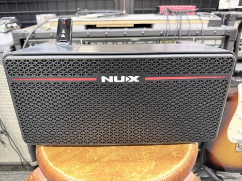 nux Mighty Space