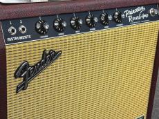 Fender FSR Limited Edition Tone Master Princeton Reverb / Bordeaux  [100V][モデリングアンプ]【店頭展示品】_2