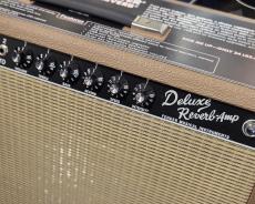 Fender FSR Limited Edition Tone Master Deluxe Reverb / COCOA [100V][モデリングアンプ]【店頭展示品】_5