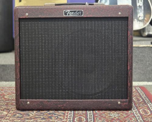 Fender FSR Limited Edition Blues Junior IV Red Snake Texas [100V][15W]【店頭展示品】