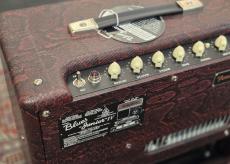 Fender FSR Limited Edition Blues Junior IV Red Snake Texas [100V][15W]【店頭展示品】_5