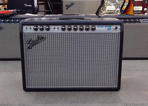 Fender 68 Custom Deluxe Reverb [100V][22W]【店頭展示品】