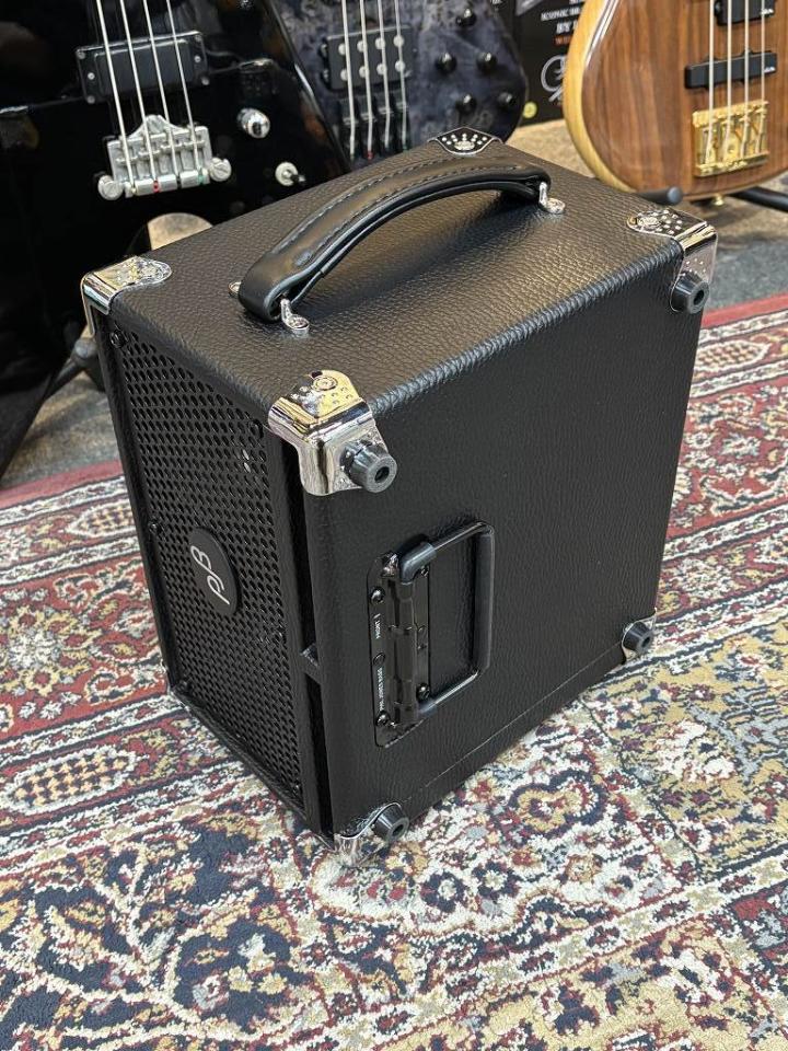 Phil Jones Bass Bass Cub Pro - Black - 新品 1512161 Phil Jones